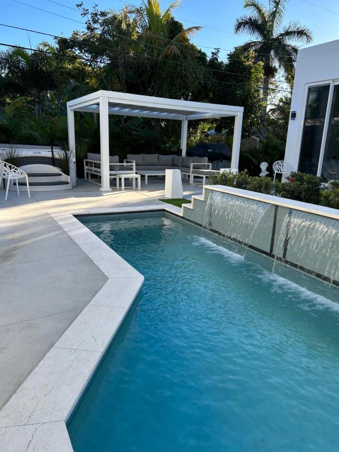 Men Only Clothing Option Guesthouse Near Wilton Manors Fort Lauderdale Exterior foto
